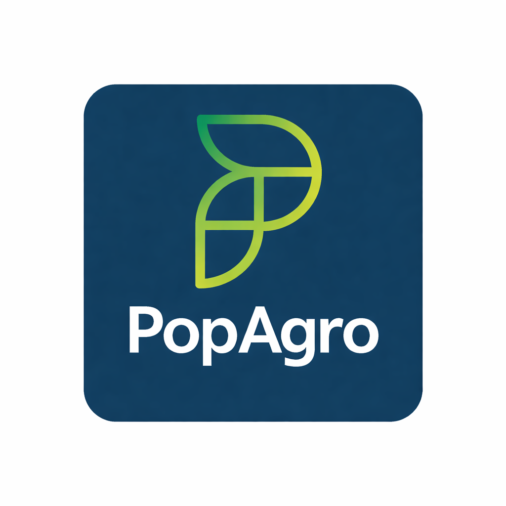 Pop Agro App