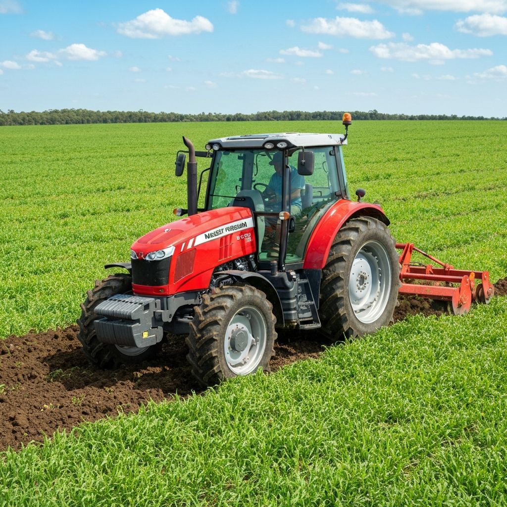 Massey Ferguson MF 4709